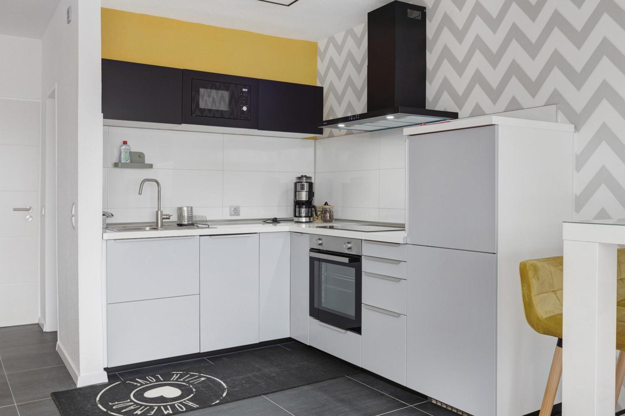 Ferienwohnung Sally Ленцкирх Екстериор снимка