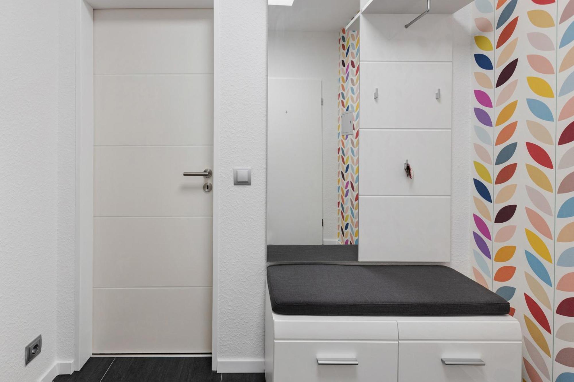 Ferienwohnung Sally Ленцкирх Екстериор снимка