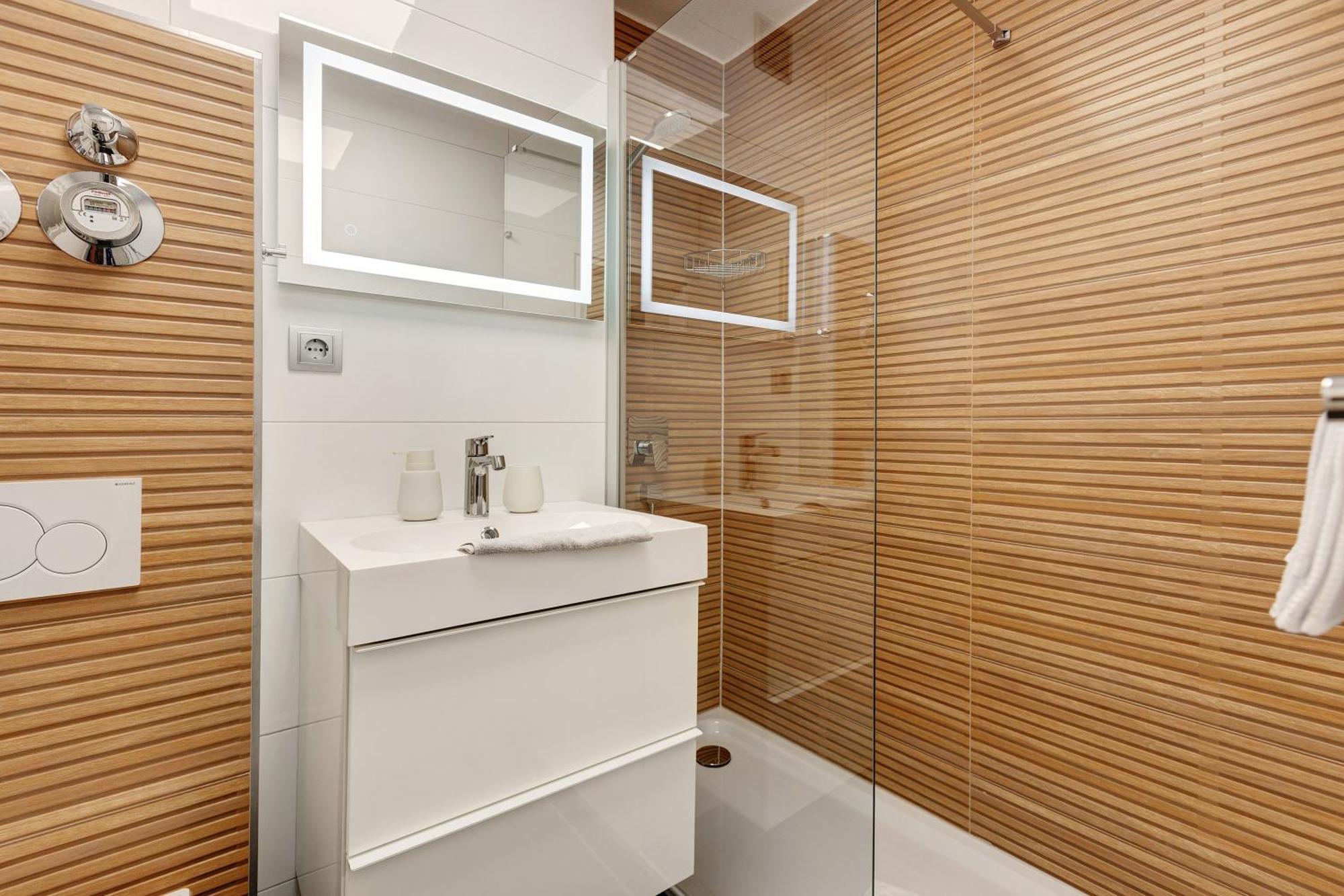 Ferienwohnung Sally Ленцкирх Екстериор снимка
