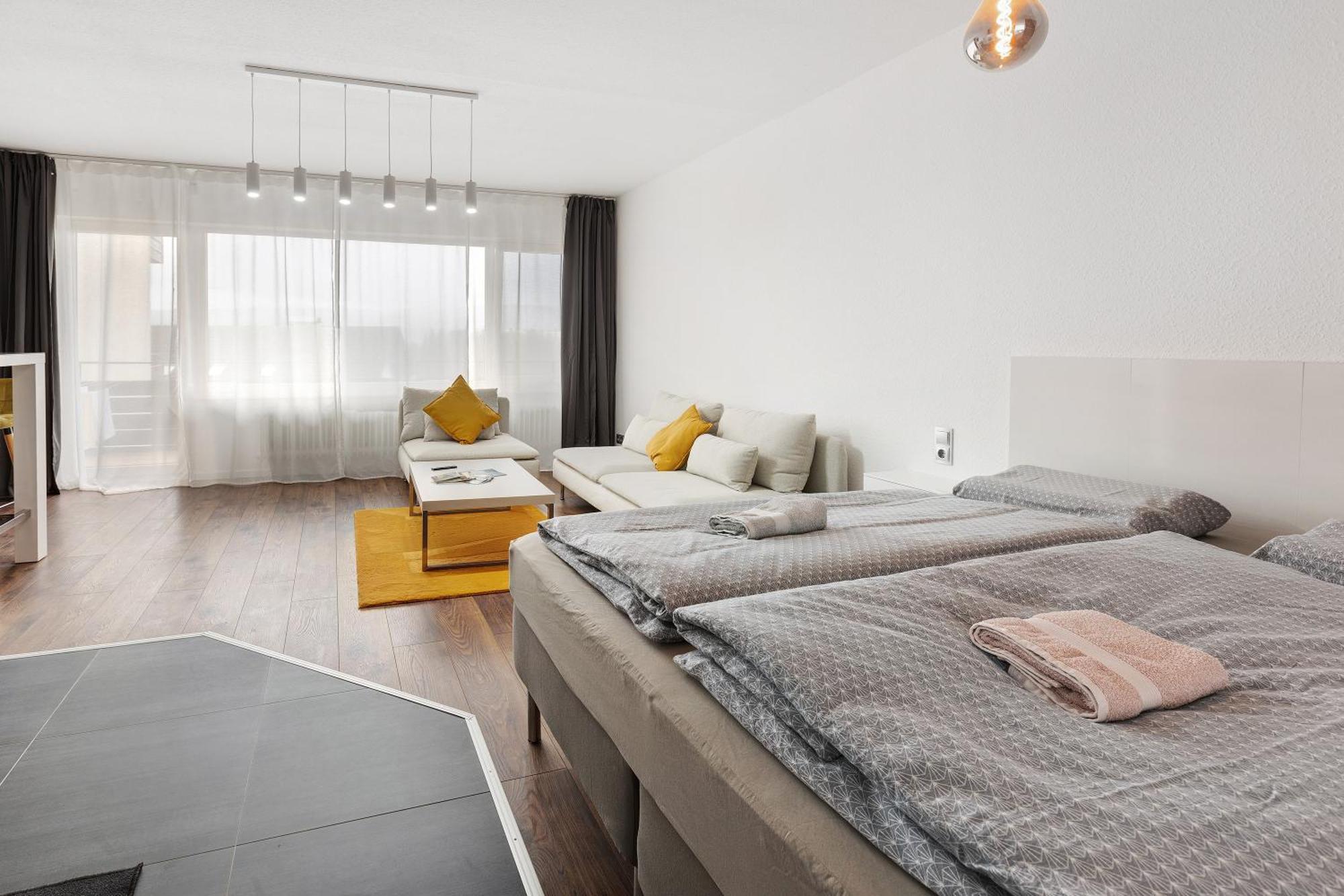 Ferienwohnung Sally Ленцкирх Екстериор снимка